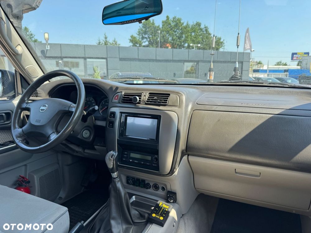Nissan Patrol - 14