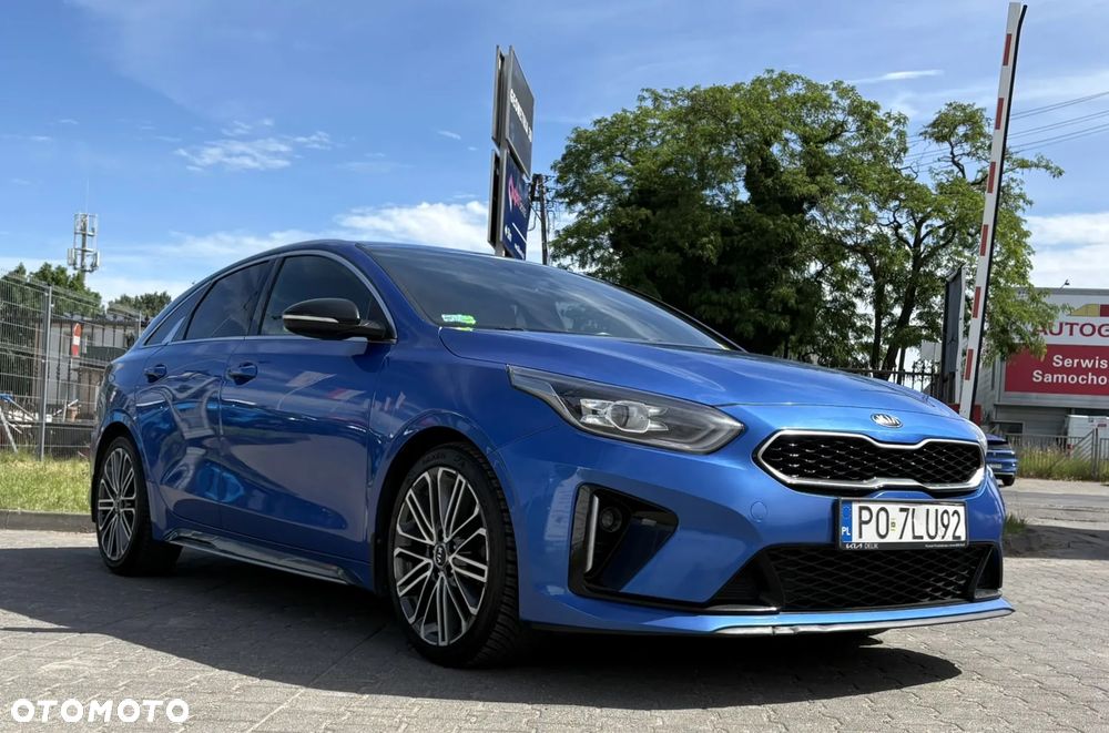 Kia ProCeed 1.4 T-GDI GT Line DCT - 3