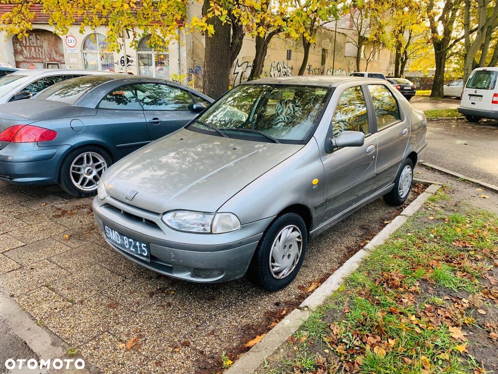 Fiat Siena 1.6 16V HL - 3