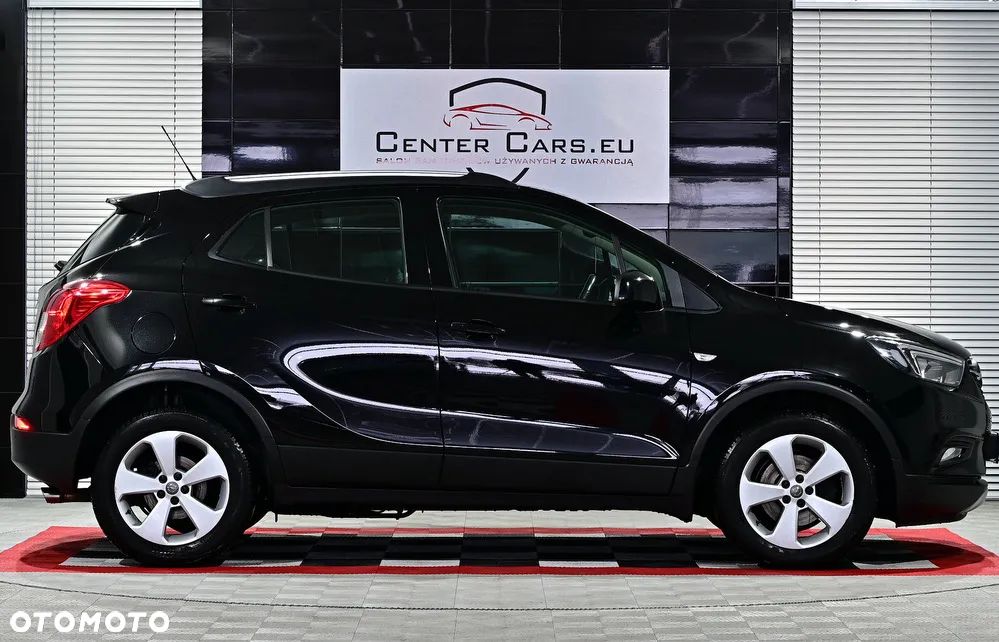 Opel Mokka 1.4 T Cosmo S&S 4x4 - 18