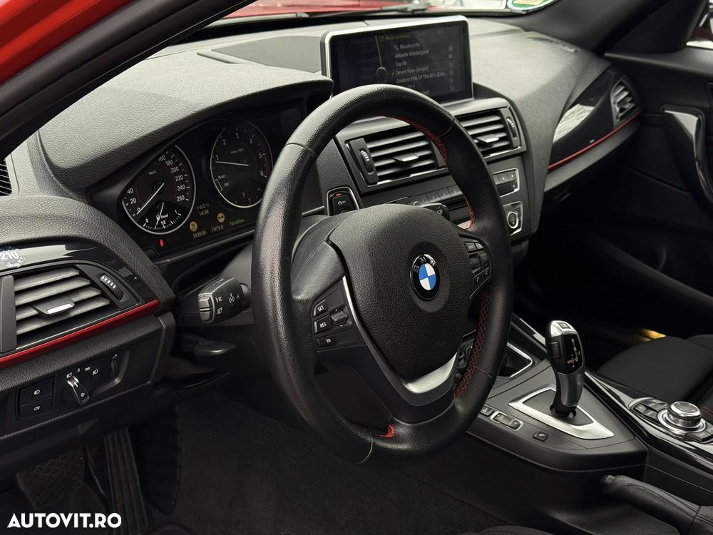 BMW Seria 1 118d DPF Aut. Edition Sport - 21