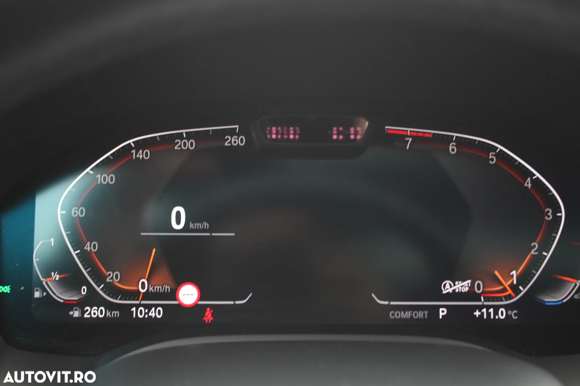 BMW Seria 8 840i Gran Coupe - 20