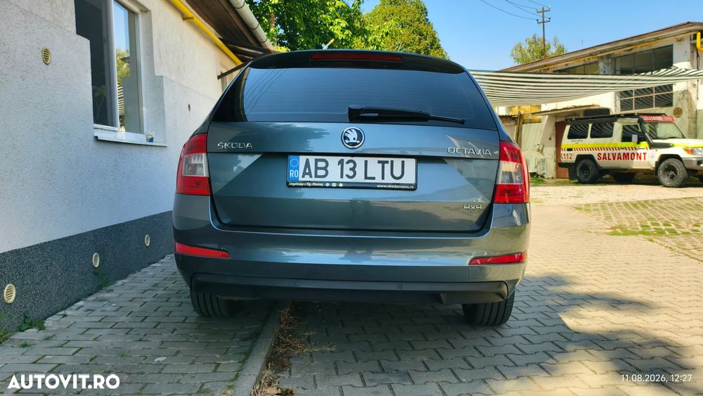 Skoda Octavia - 13