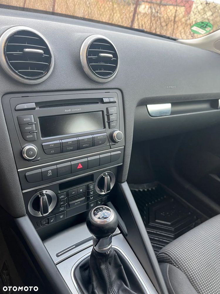 Audi A3 Sportback - 11