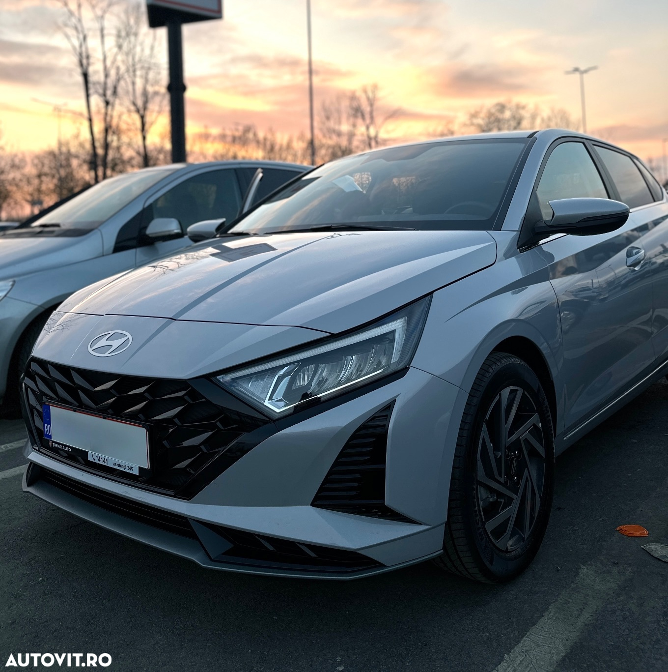 Hyundai i20 1.2 L 79CP 5DR Led Line - 14
