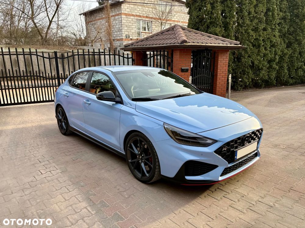 Hyundai i30 N 2.0 T-GDI Performance DCT - 2
