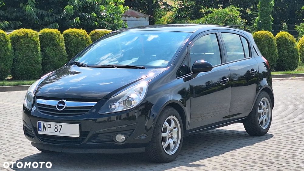 Opel Corsa 1.4 16V Cosmo - 20
