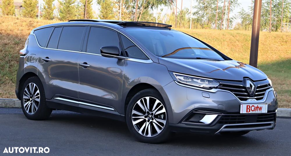 Renault Espace BLUE dCi 200 EDC INITIALE PARIS - 1