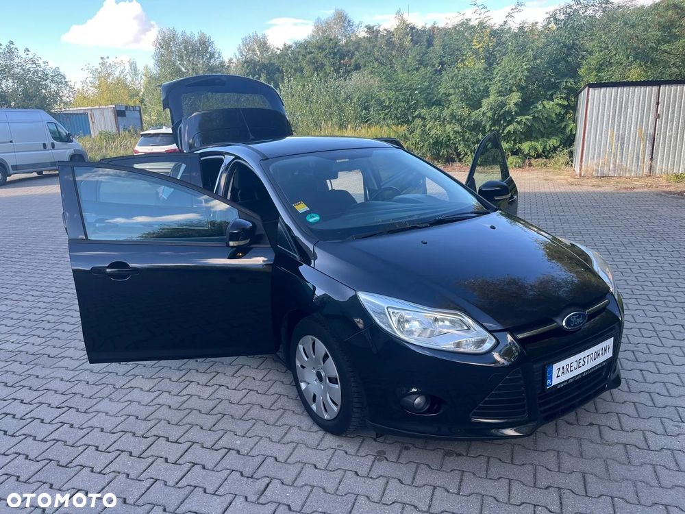 Ford Focus 1.6 TDCi Trend - 22