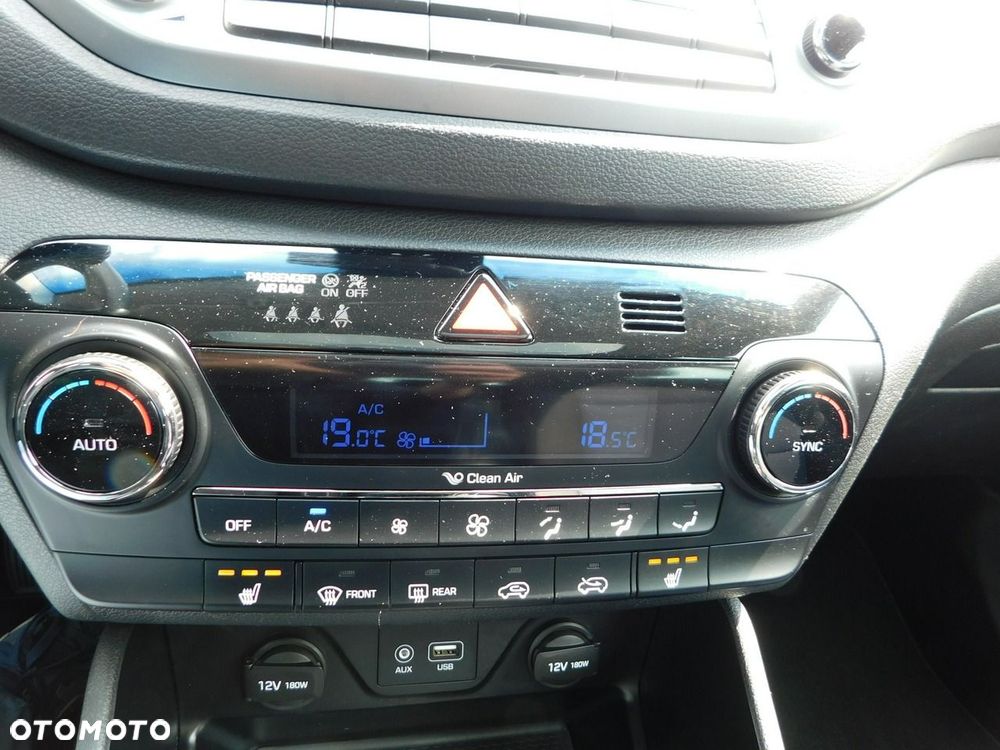 Hyundai Tucson - 8