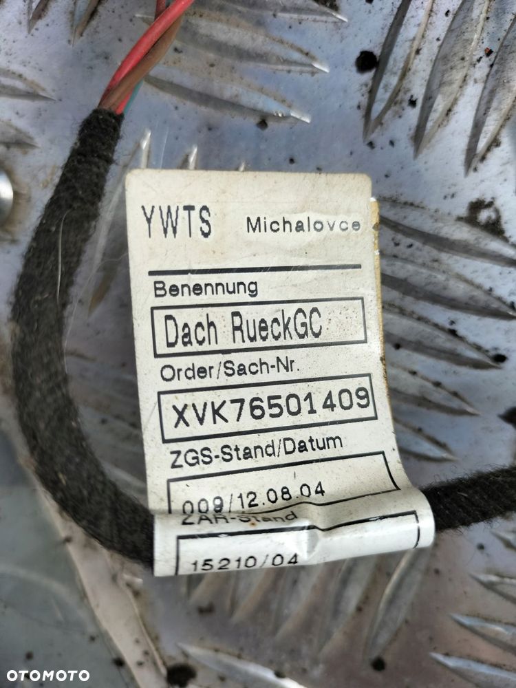 instalacja elektryczna xvk76501409 - 2