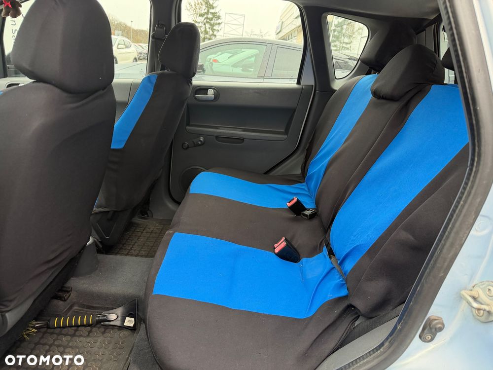 Mitsubishi Colt 1.1 Invite - 8