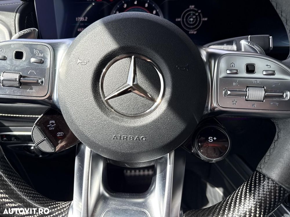 Mercedes-Benz G AMG 63 SW Long Aut. - 25