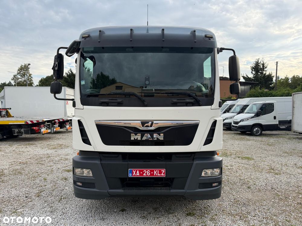 MAN TGM 15.290 Pomoc Drogowa Laweta 2019r - 2