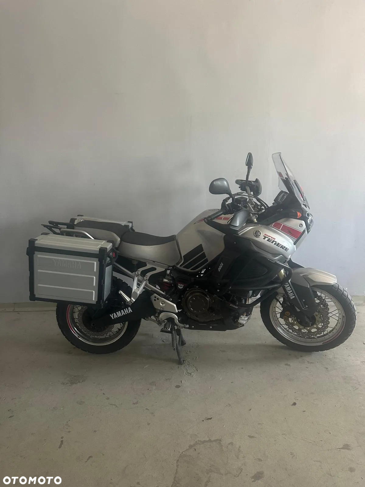 Yamaha XT - 27