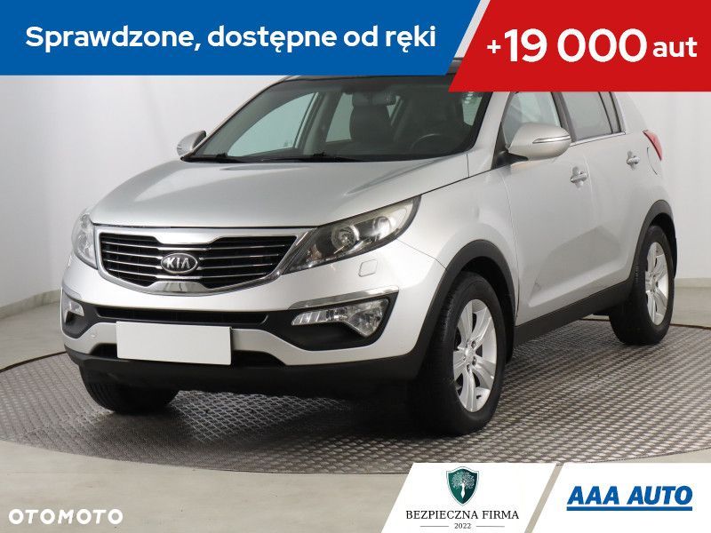 Kia Sportage - 1