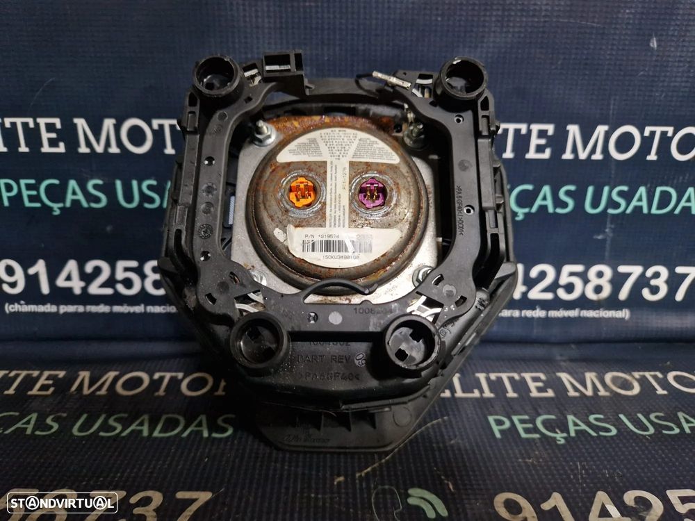 Airbag usado ALFA ROMEO MITO volante - 4