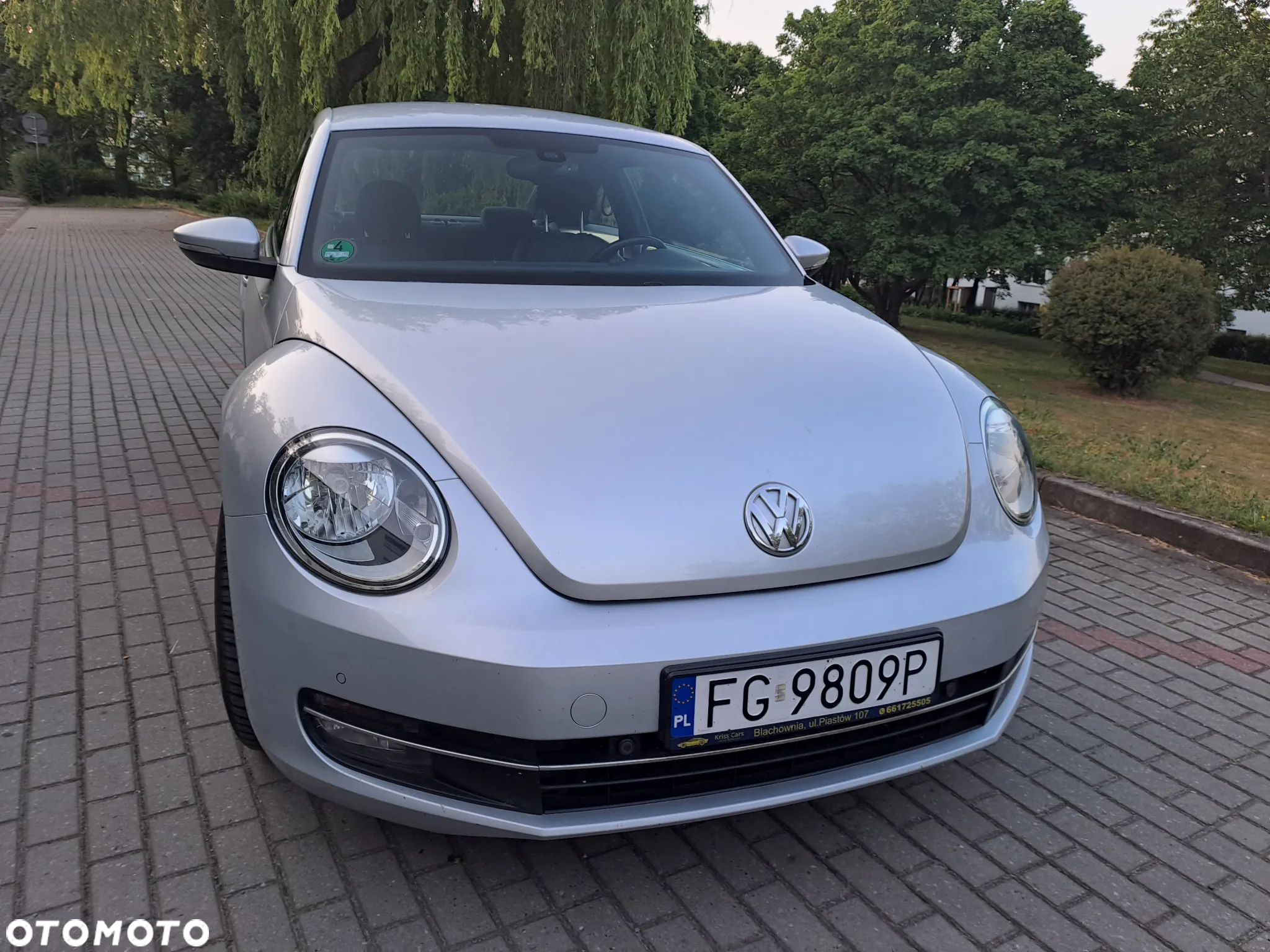 Volkswagen Beetle 1.2 TSI - 2