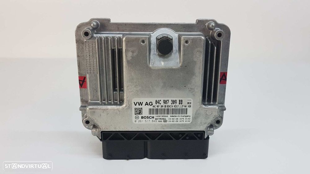 CENTRALINA DO MOTOR UCE SEAT IBIZA (KJ1) FR PLUS - 1