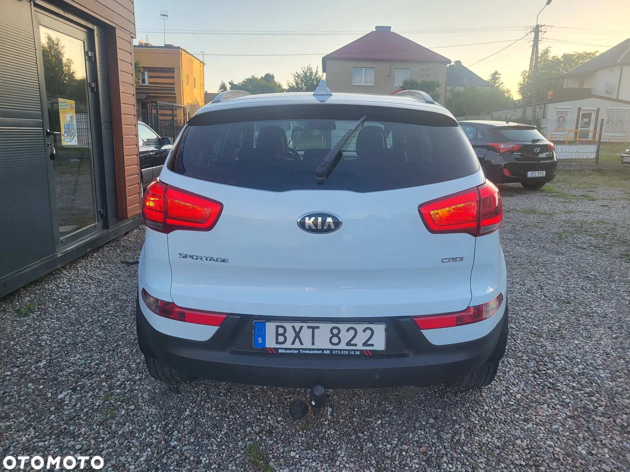 Kia Sportage 1.7 CRDI Business Line 2WD - 15