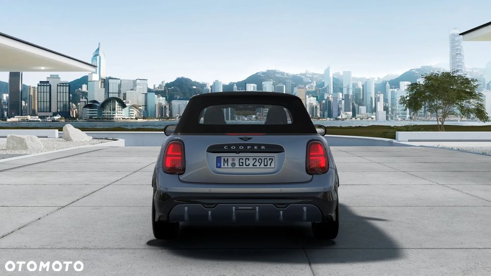 MINI Cooper C John Works Trim - 6