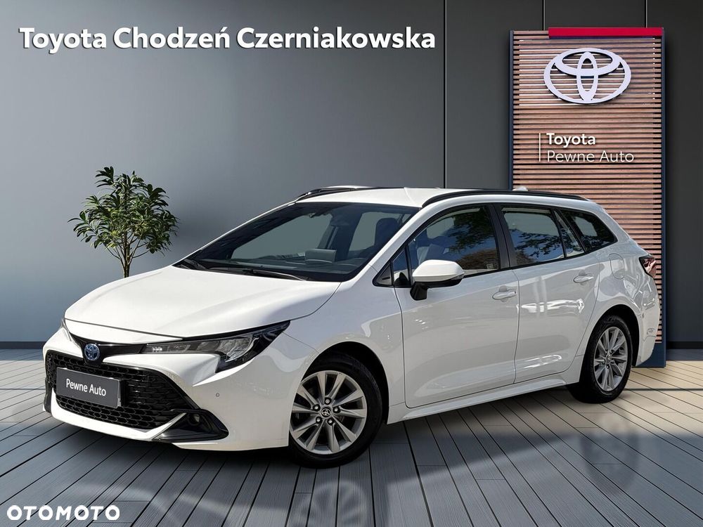 Toyota Corolla 1.8 Hybrid Comfort - 2