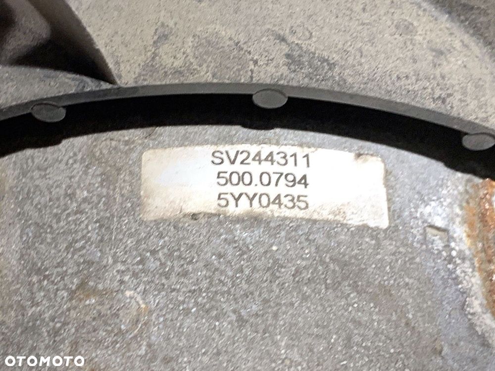 WENTYLATOR KLIMATYZACJI  OPEL MOVANO B Platforma / podwozie (X62) 2010 - 2022 2.3 CDTI FWD (EV, HV, - 3