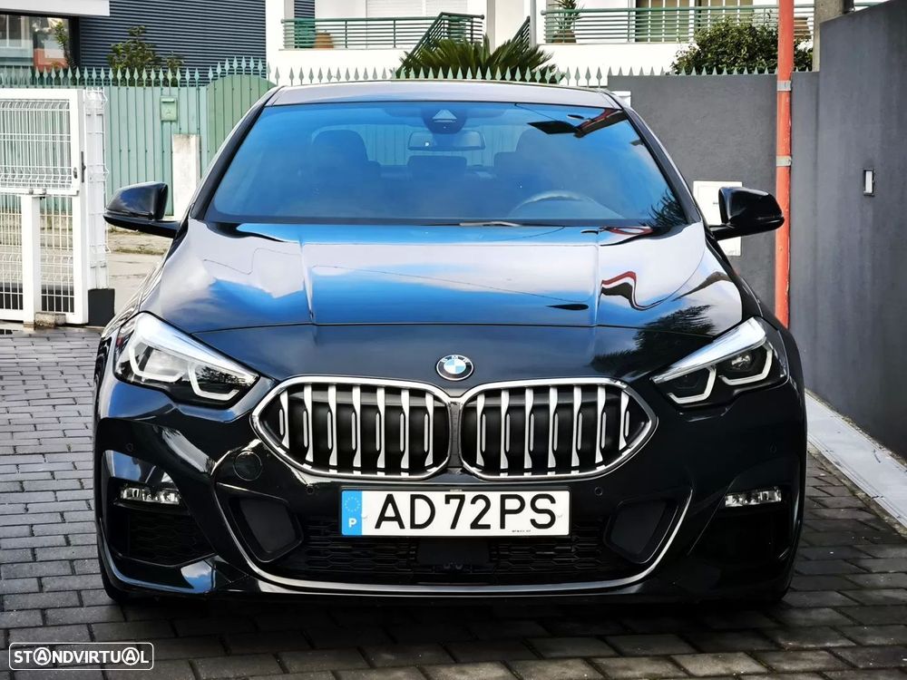 BMW 216 Gran Coupé d Pack Desportivo M - 18