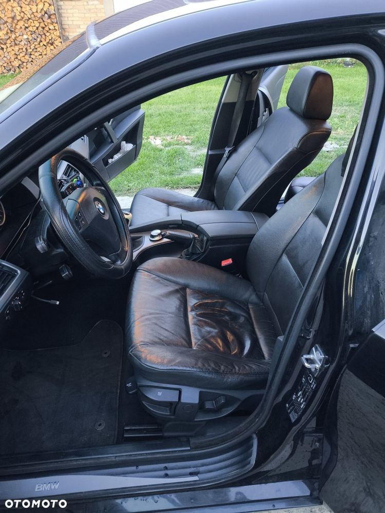 BMW Seria 5 - 5