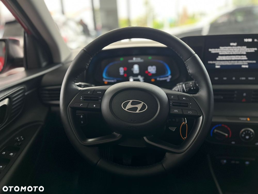 Hyundai Bayon 1.0 T-GDI Modern - 10