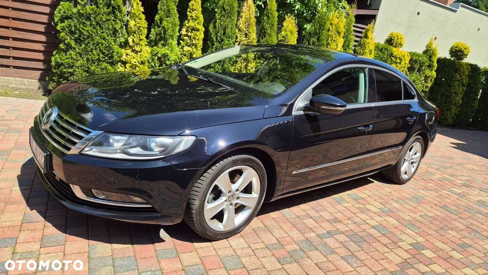 Volkswagen Passat CC - 4