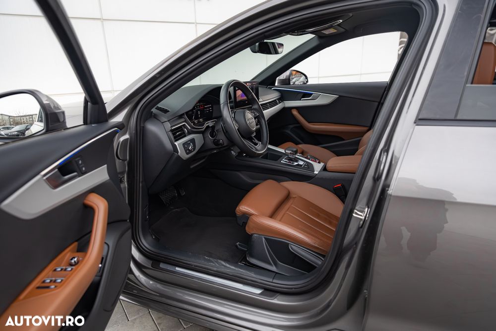 Audi A4 30 TDI S tronic S line - 7