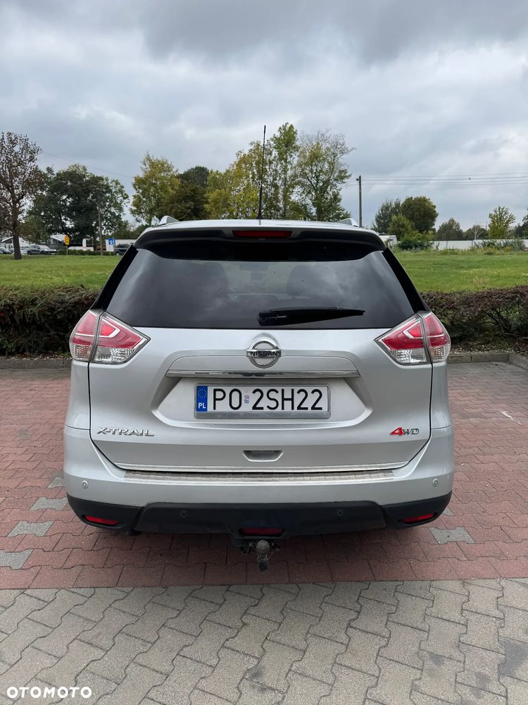 Nissan X-Trail - 3