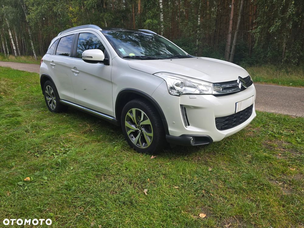 Citroën C4 Aircross 1.8 e-HDi STT 4x2 Seduction - 20