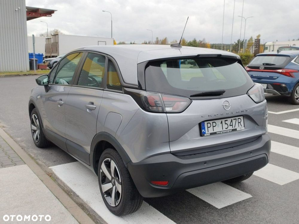 Opel Crossland 1.2 Edition - 5