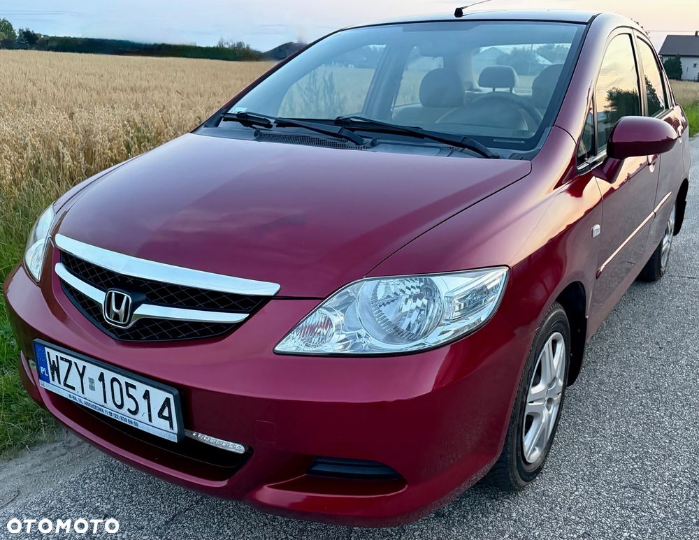 Honda City 1.4 Comfort - 10