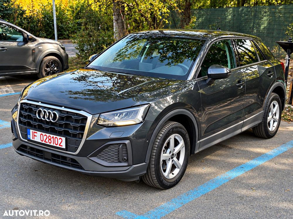 Audi Q2 30 TDI S tronic advanced - 1