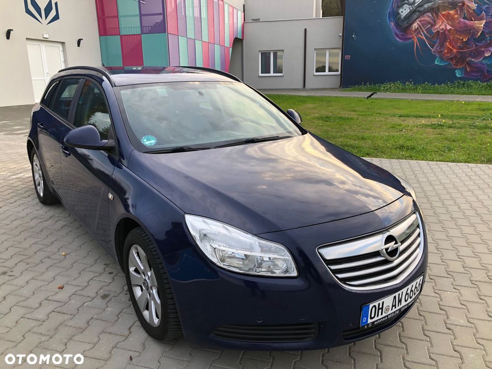 Opel Insignia 2011 photo 4