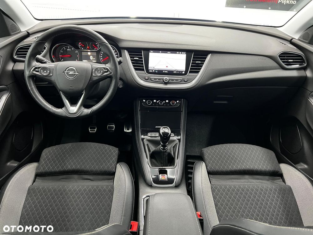 Opel Grandland X - 6