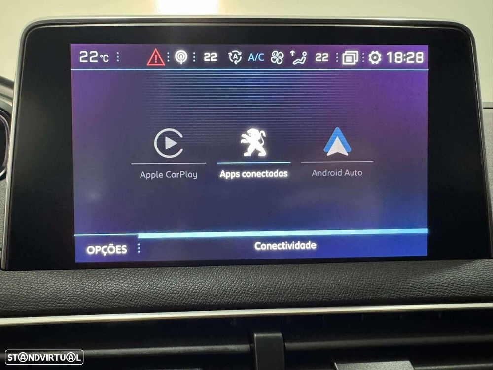 Peugeot 3008 1.5 BlueHDi Style - 21