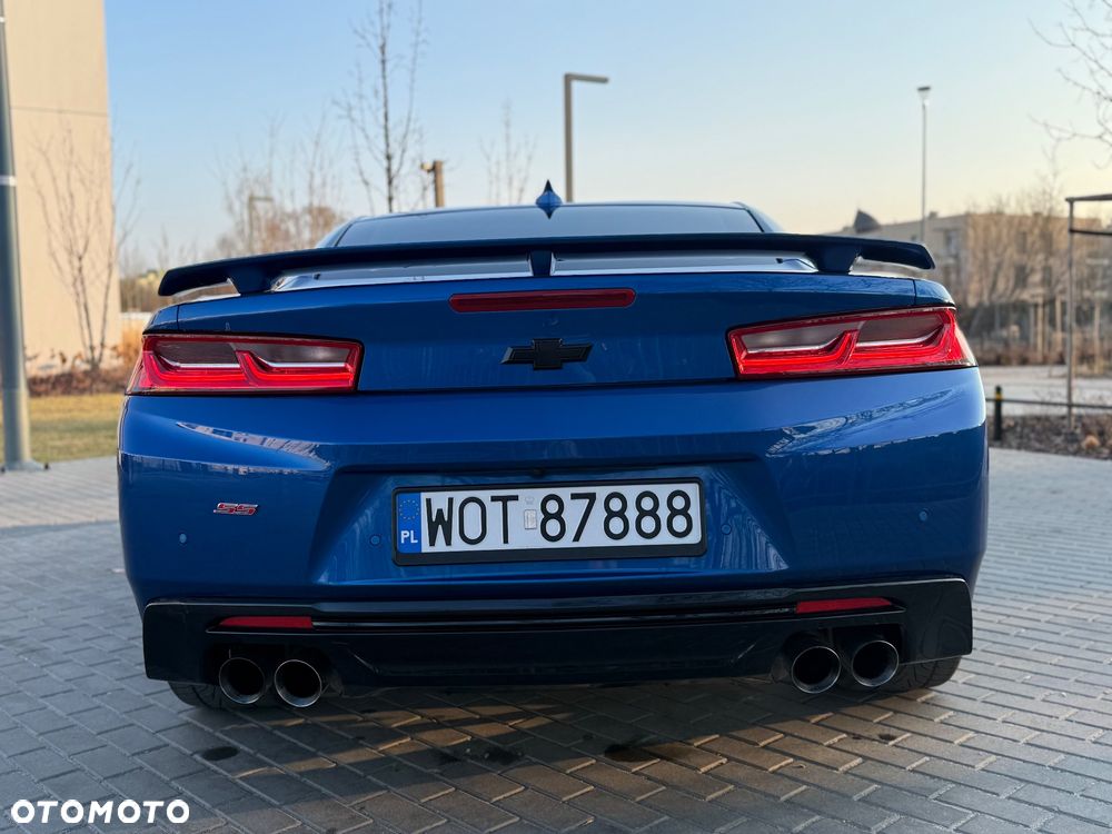 Chevrolet Camaro - 7