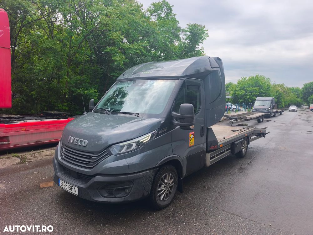 Iveco Dayli 35s18 HIMATIC - 13