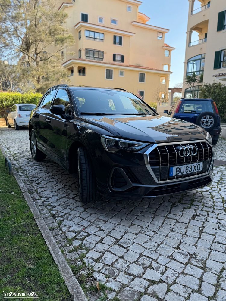 Audi Q3 45 TFSIe S tronic S line - 3