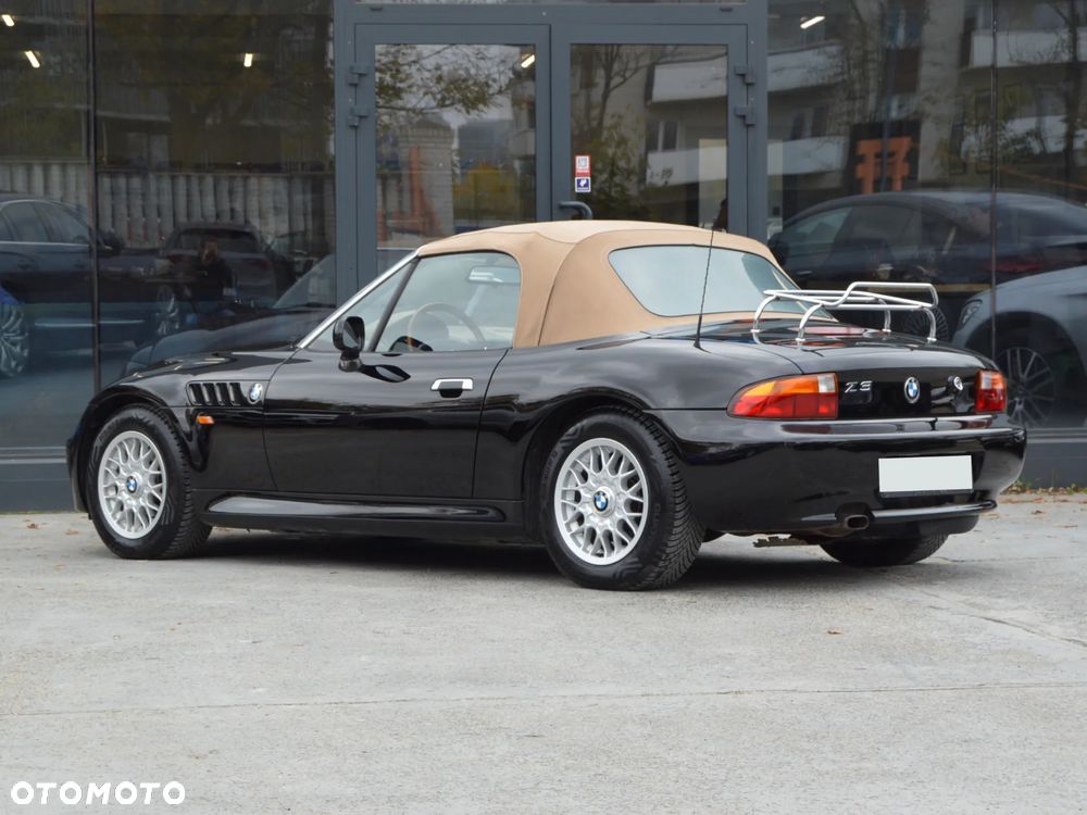 BMW Z3 1997 photo 4