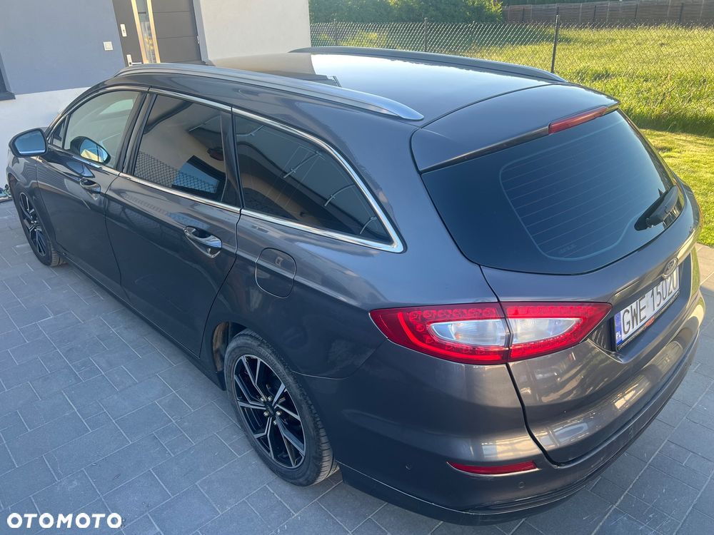 Ford Mondeo 1.5 EcoBoost Trend - 8