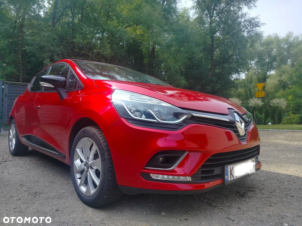 Renault Clio 1.2 16V Limited - 10