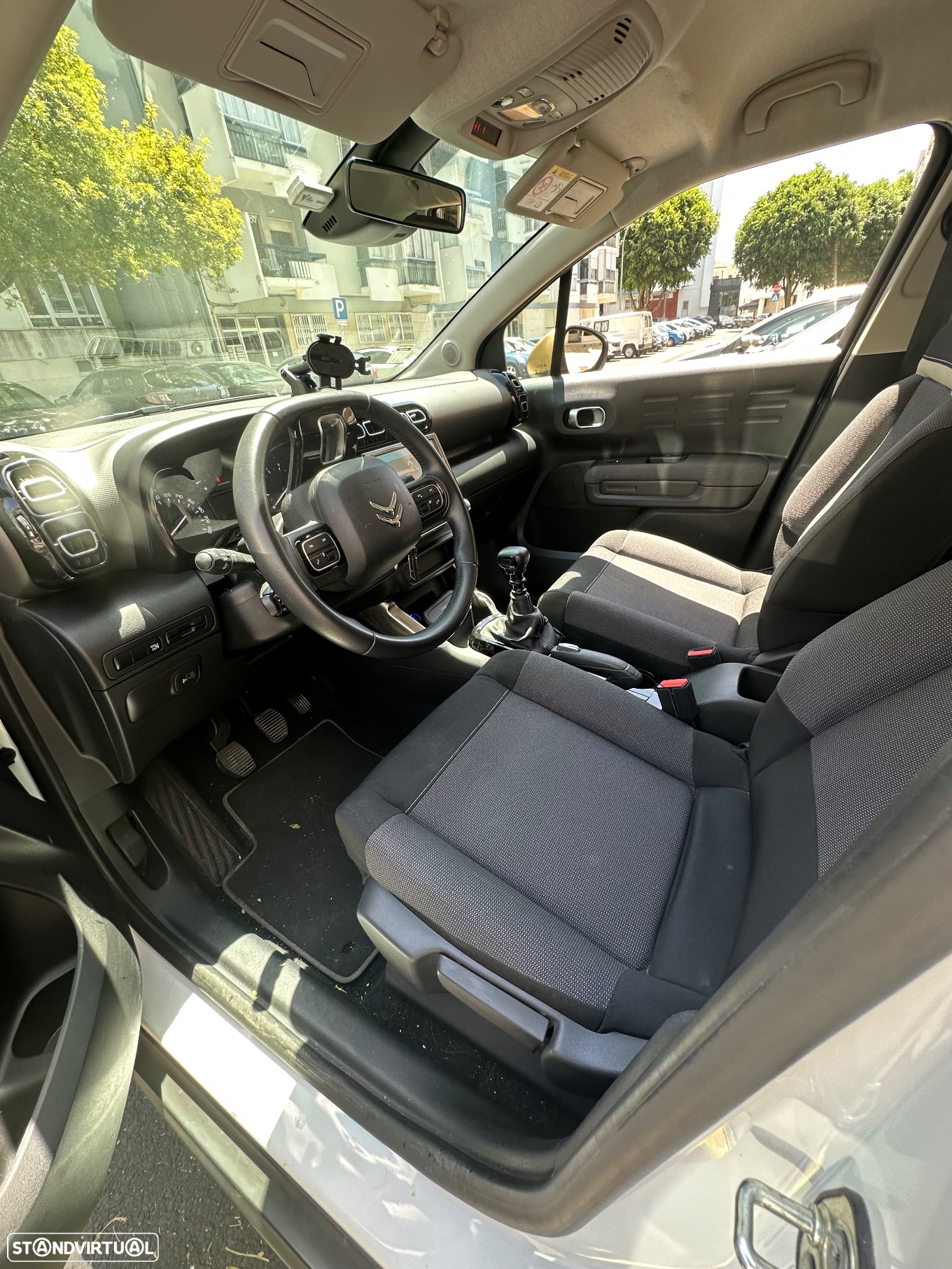 Citroën C3 Aircross 1.2 PureTech C-Series - 14