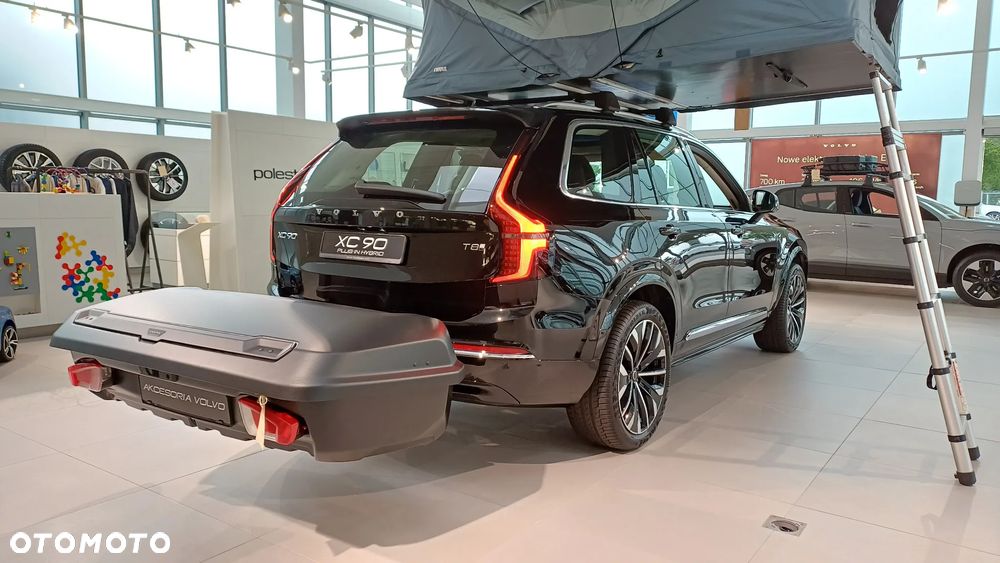 Volvo XC 90 T8 AWD Plug-In Hybrid Ultra Bright 7os - 5
