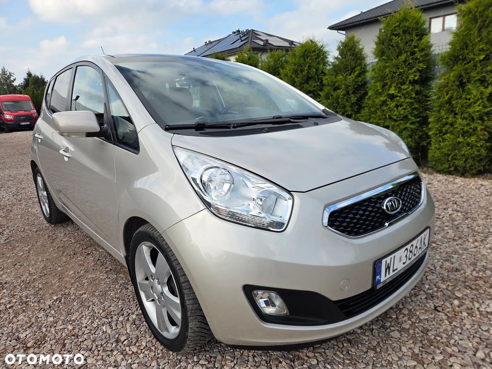 Kia Venga 1.6 CRDi 128 Edition 7 - 2