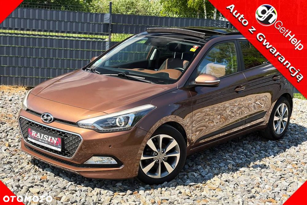 Hyundai i20 - 1